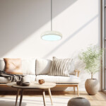 Escada 10304/1 LED*15W Black/White — изображение 5