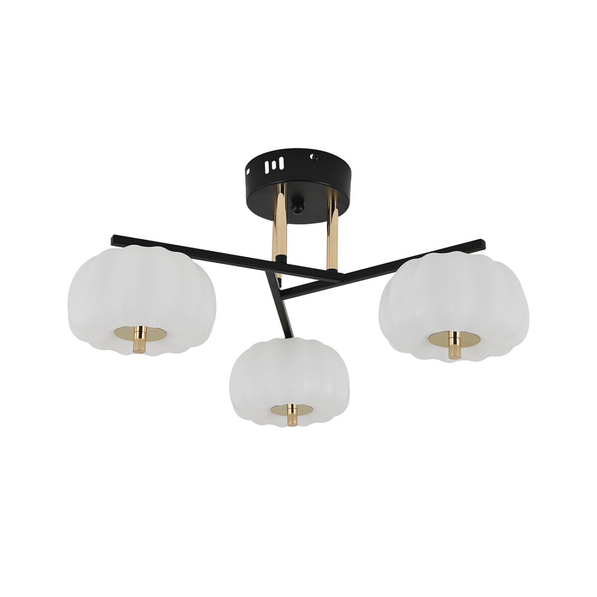 Escada 10301/3 LED*30W Black/Gold — изображение 2