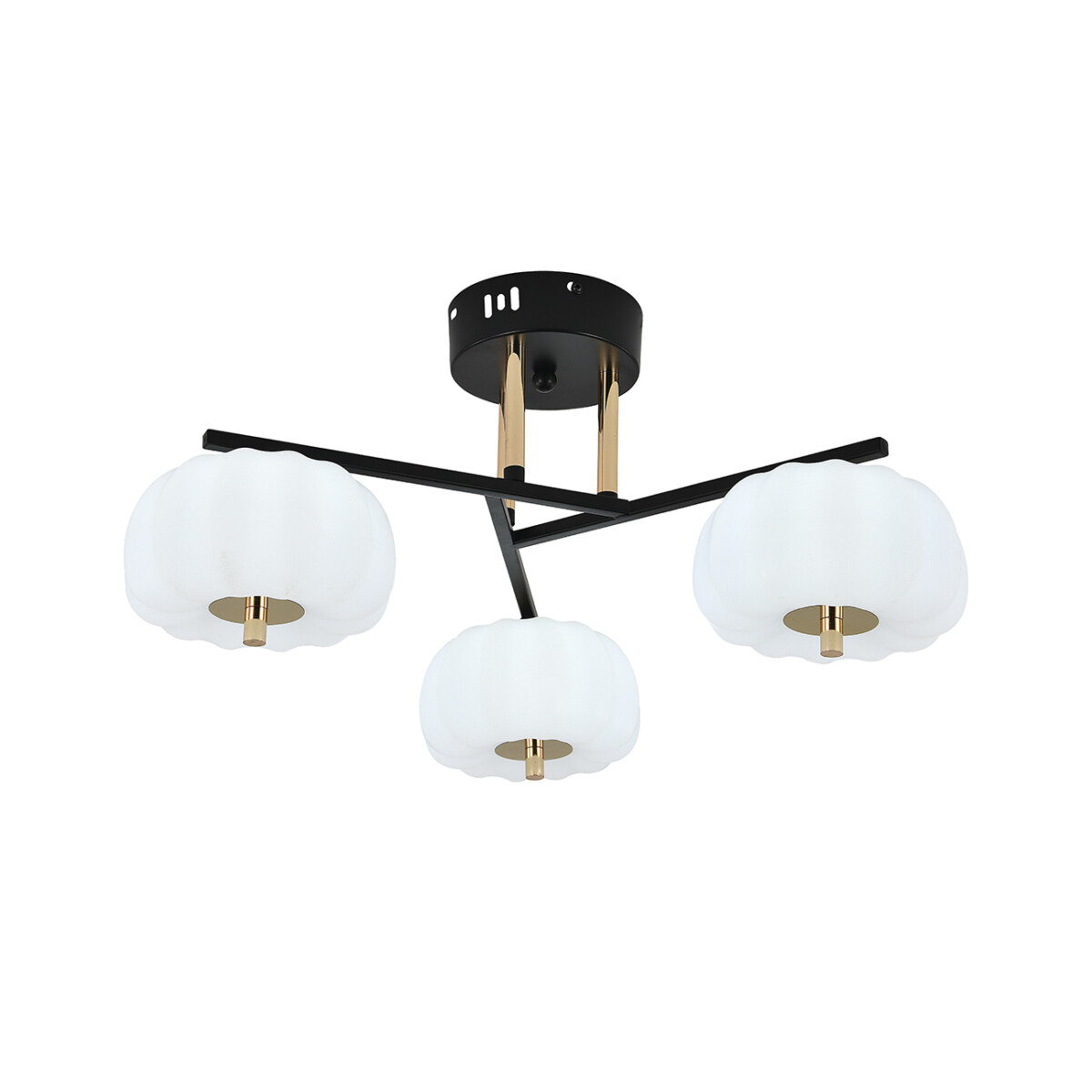 Escada 10301/3 LED*30W Black/Gold — изображение 3