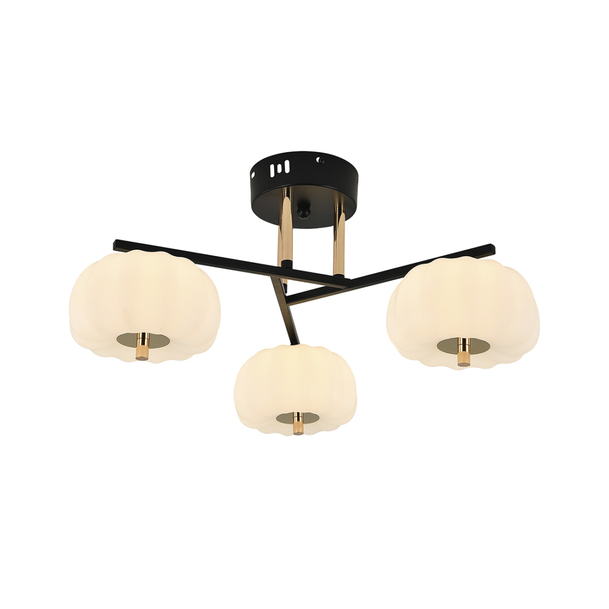 Escada 10301/3 LED*30W Black/Gold — изображение 4