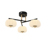 Escada 10301/3 LED*30W Black/Gold — изображение 4