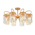 Escada 2116/8P E14*40W Champagne gold