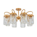 Escada 2116/8P E14*40W Champagne gold — изображение 2