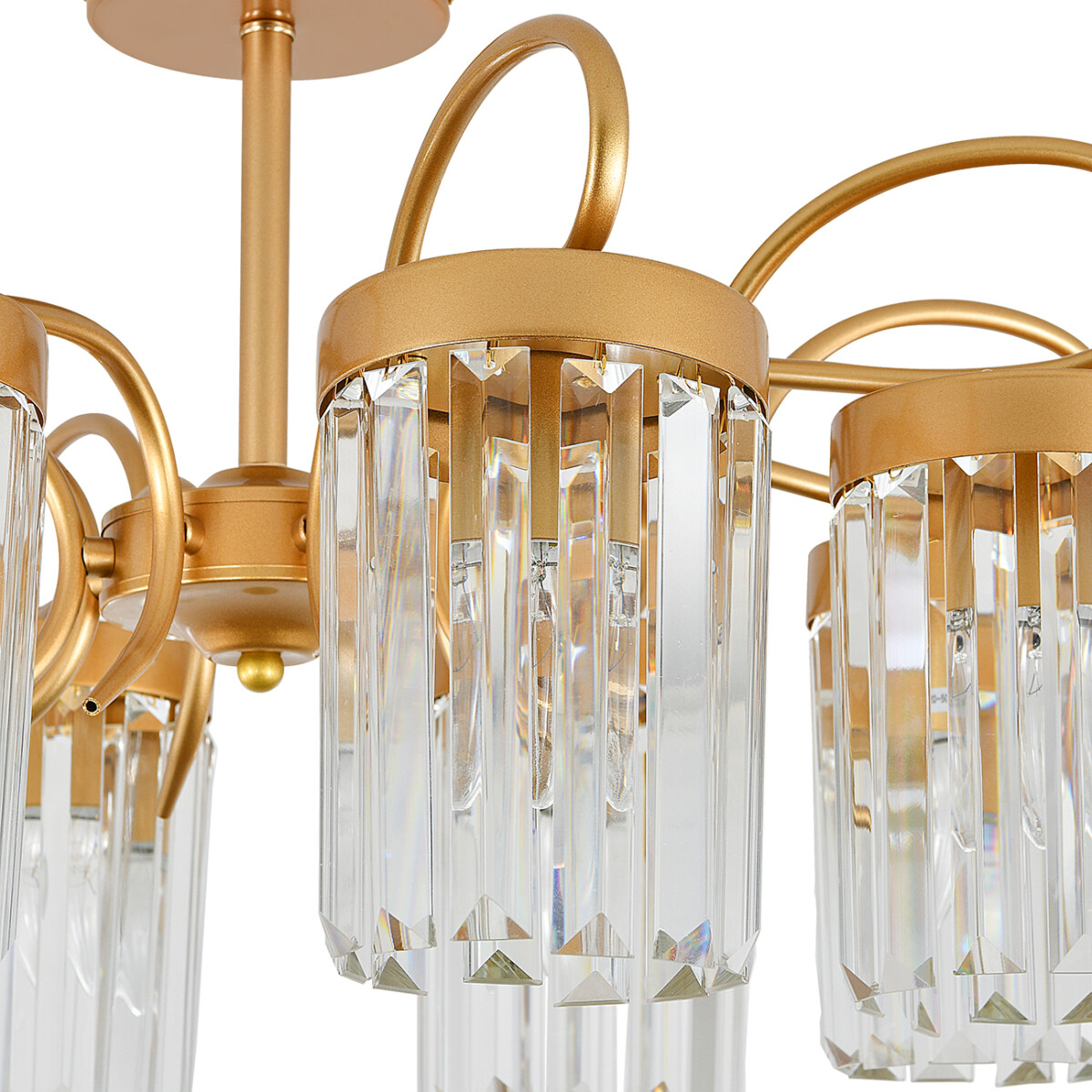 Escada 2116/8P E14*40W Champagne gold — изображение 4