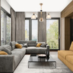 Escada 2123/3P E27*40W Gold/Black — изображение 5