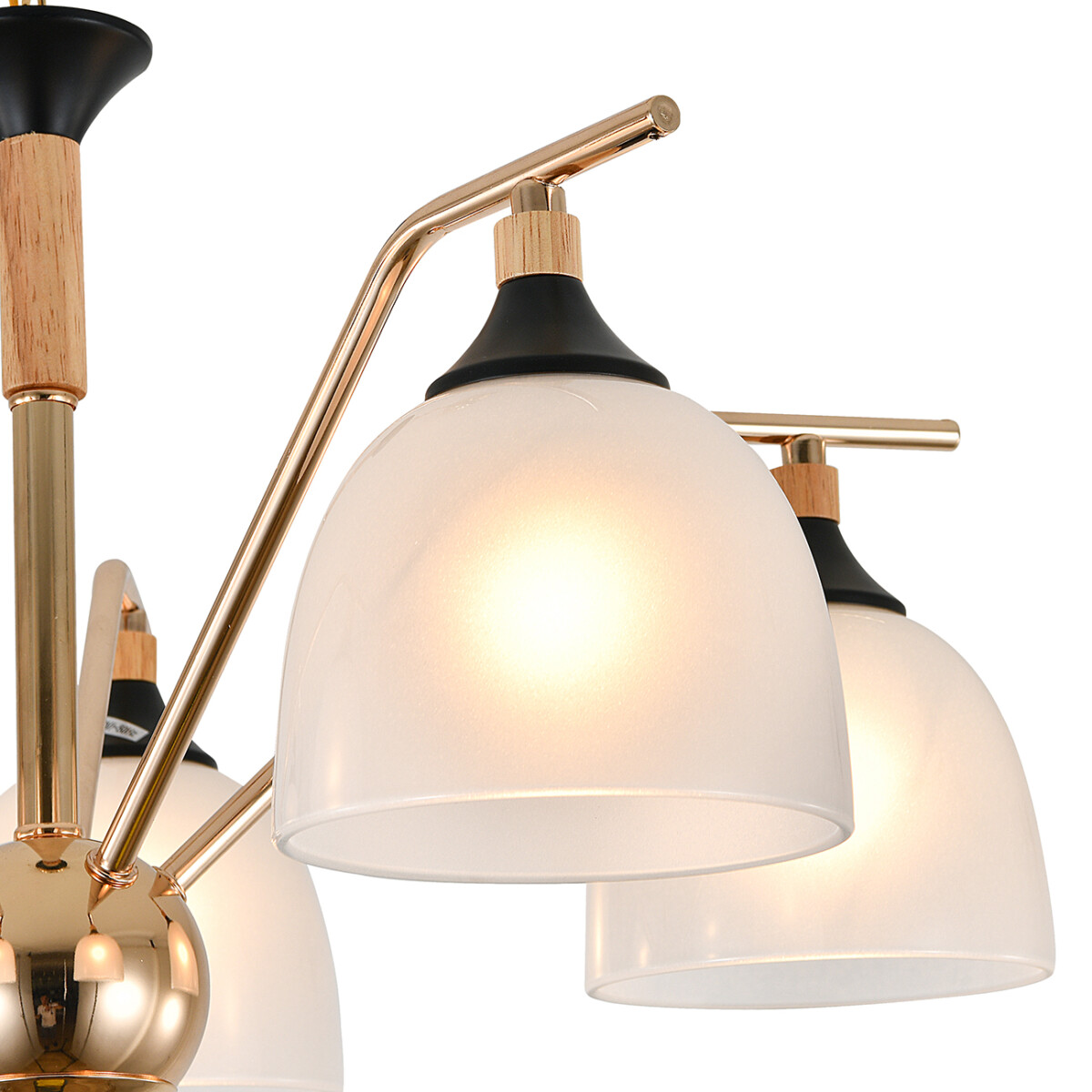 Escada 2123/5P E27*40W Gold/Black — изображение 3