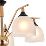 Escada 2123/5P E27*40W Gold/Black — изображение 3