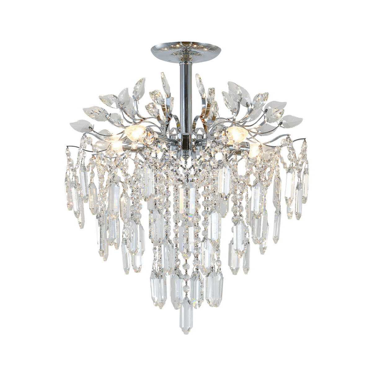 Escada 2135/5P E14*40W Chrome — изображение 1