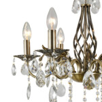 Escada 2107/6P E14*40W Antique Brass — изображение 3