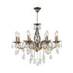 Escada 2107/8P E14*40W Antique Brass