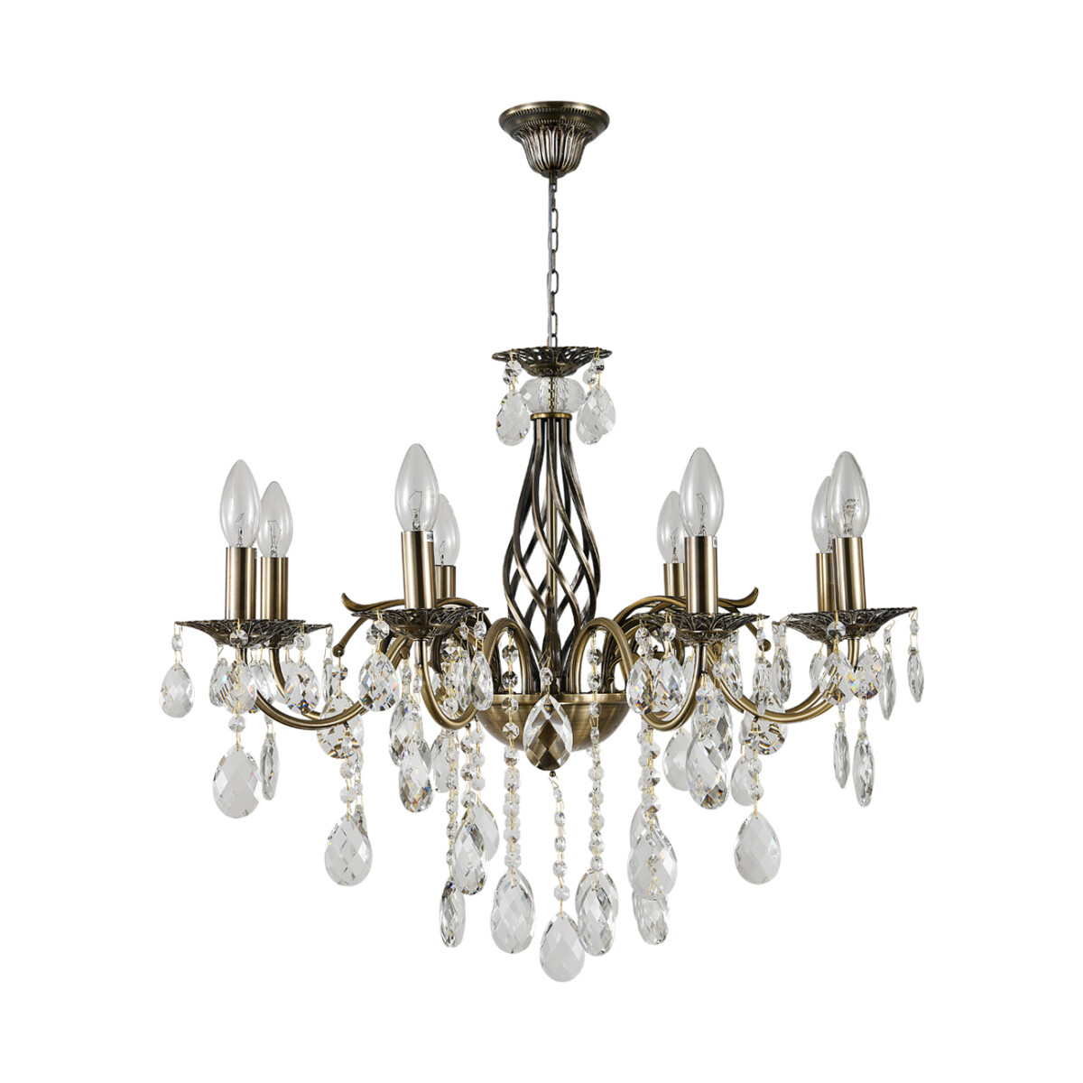 Escada 2107/8P E14*40W Antique Brass — изображение 2