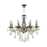 Escada 2107/8P E14*40W Antique Brass — изображение 2