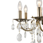 Escada 2107/8P E14*40W Antique Brass — изображение 3