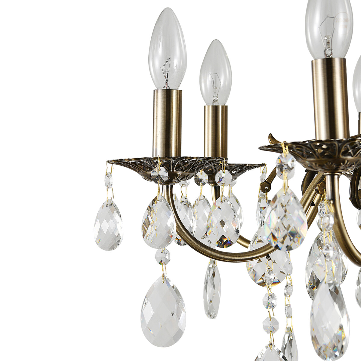 Escada 2107/8P E14*40W Antique Brass — изображение 4