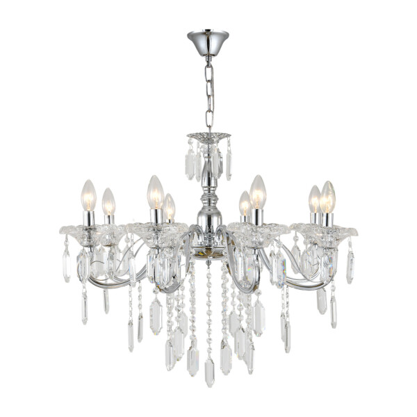 Escada 2111/8P E14*40W Chrome