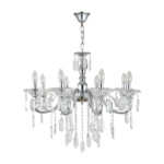 Escada 2111/8P E14*40W Chrome — изображение 2