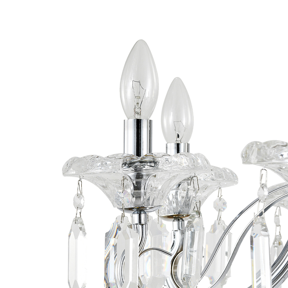 Escada 2111/8P E14*40W Chrome — изображение 4