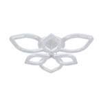 Escada 10289/6 LED*100W White — изображение 2