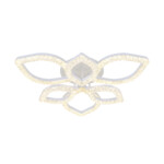 Escada 10289/6 LED*100W White — изображение 4