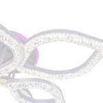 Escada 10289/6 LED*100W White — изображение 5