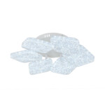 Escada 10264/6 LED*88W White — изображение 3