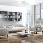 Escada 10278/6 LED*75W White — изображение 6