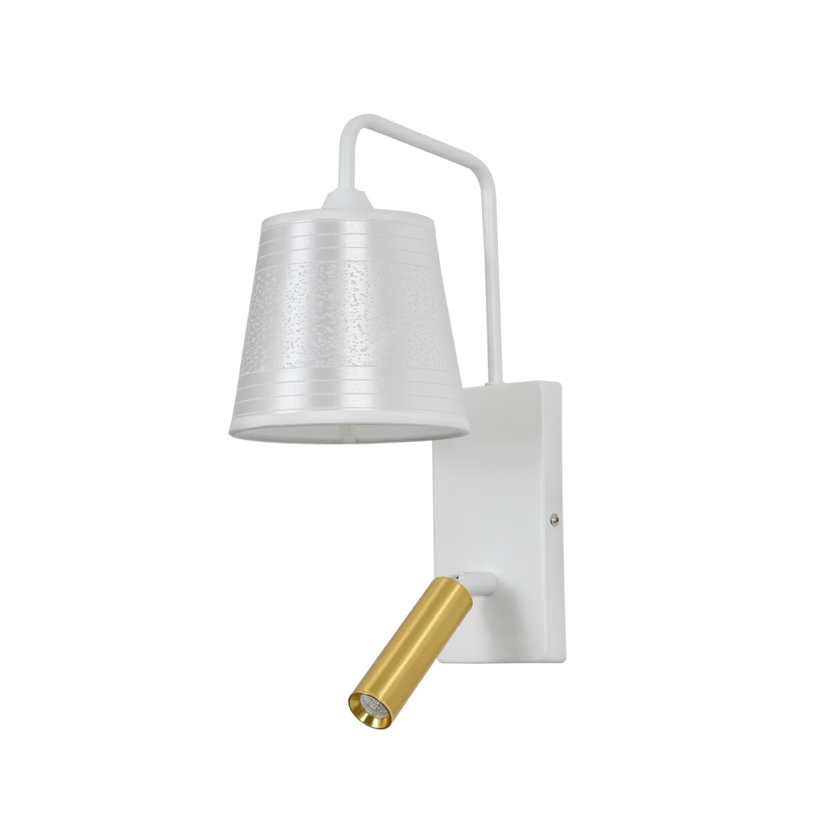 Escada 598/1A E27*40W White/Brass — изображение 2