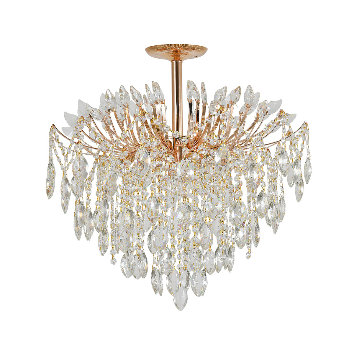 Escada 2104/8P E14*40W Gold — изображение 2