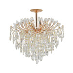 Escada 2104/8P E14*40W Gold — изображение 2