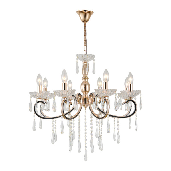 Escada 2105/8P E14*40W Gold