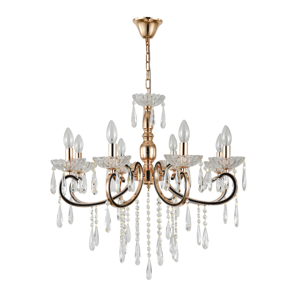 Escada 2105/8P E14*40W Gold — изображение 2