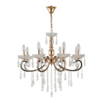 Escada 2105/8P E14*40W Gold — изображение 2