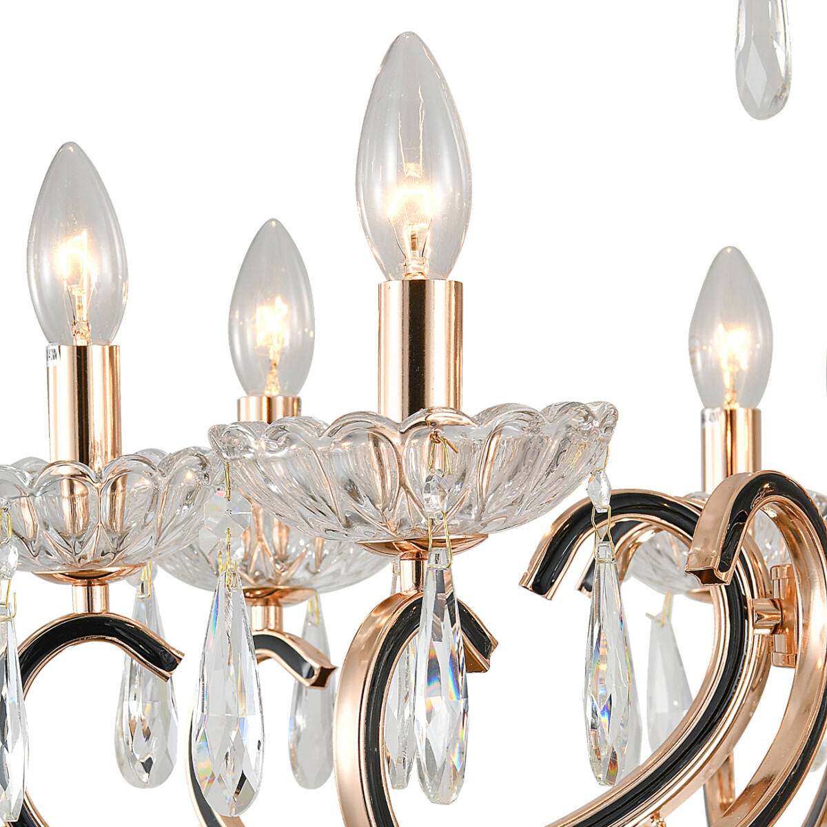 Escada 2105/8P E14*40W Gold — изображение 3