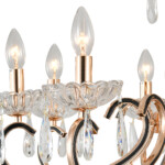 Escada 2105/8P E14*40W Gold — изображение 3