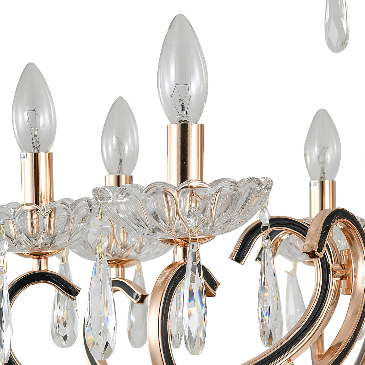 Escada 2105/8P E14*40W Gold — изображение 4