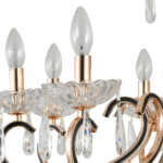 Escada 2105/8P E14*40W Gold — изображение 4