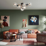 Escada 1102/6P E27*60W Black — изображение 3