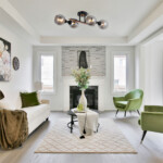 Escada 1102/4P E27*60W Black — изображение 3