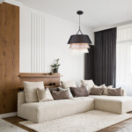 Escada 10187/3S E27*60W Black/Beige/White — изображение 3