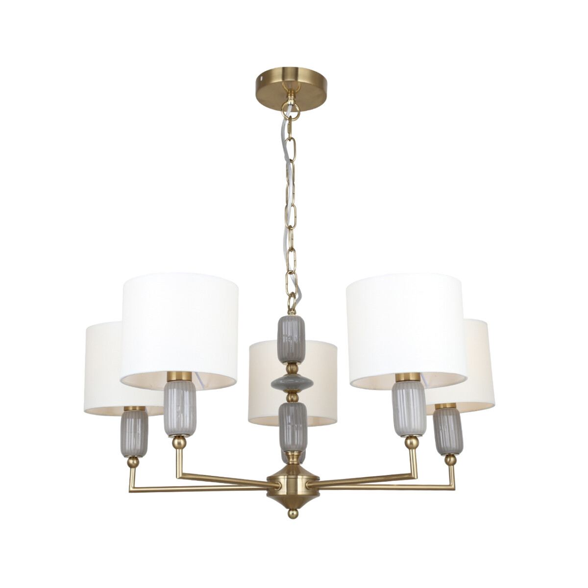 l125310 Escada 650/5P E14*40W Brass — изображение 1