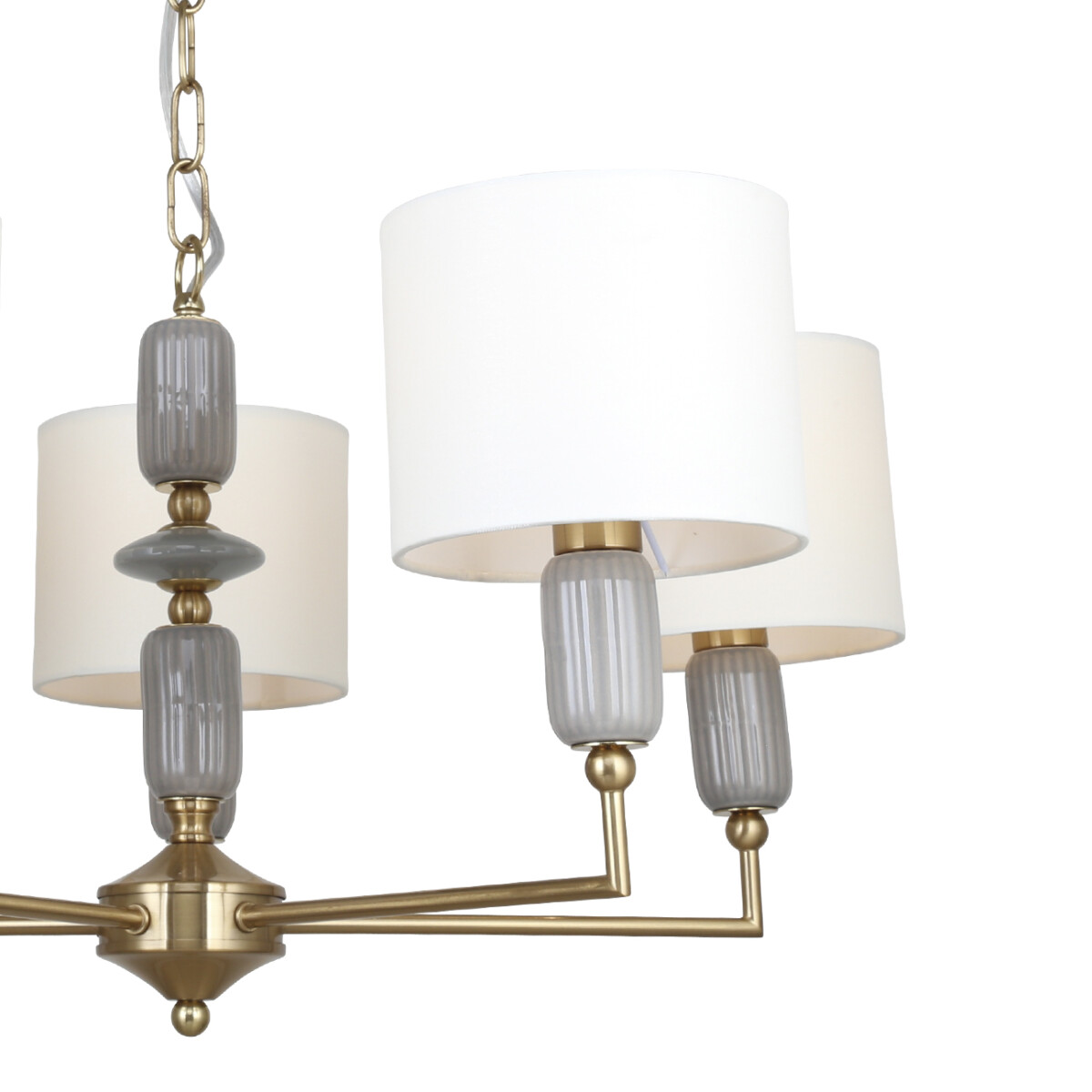 Escada 650/5P E14*40W Brass — изображение 2