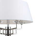 Escada 10161/5PL E14*40W Nickel — изображение 2