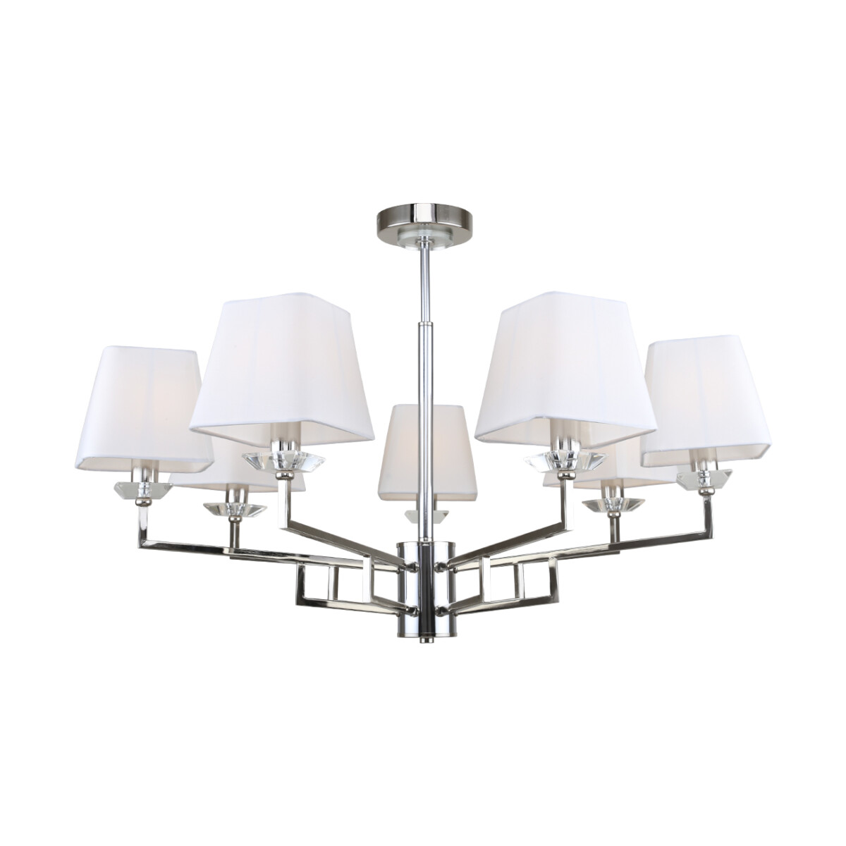 Escada 10161/7PL E14*40W Nickel — изображение 1