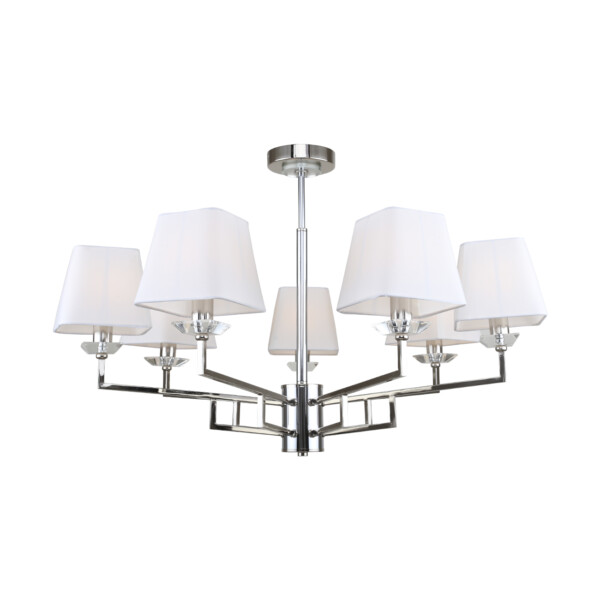 Escada 10161/7PL E14*40W Nickel