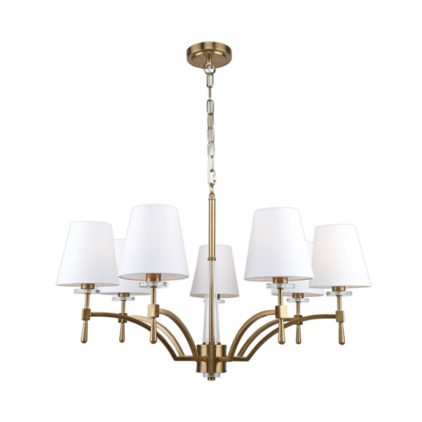 Escada 10163/7PL E14*40W Brass