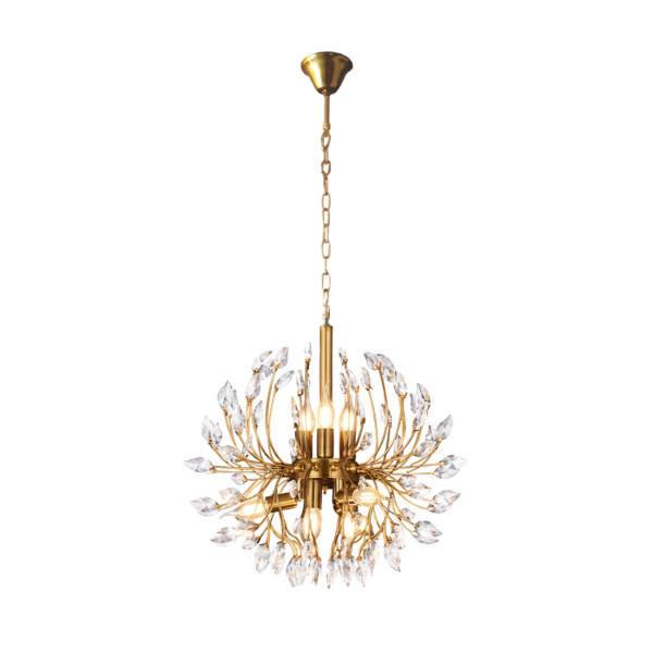 Escada 486/9PL E14*40W Gold