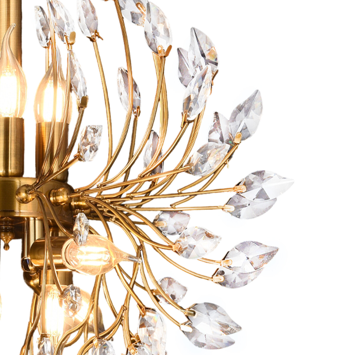 Escada 486/9PL E14*40W Gold — изображение 2