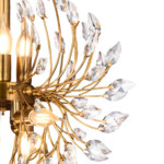 Escada 486/9PL E14*40W Gold — изображение 2