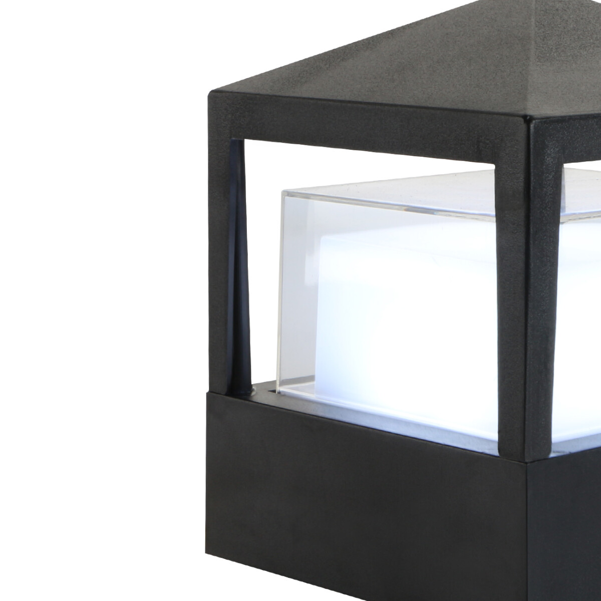 Escada 30018W/01 LED*6W IP54 Black — изображение 2