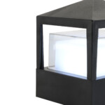 Escada 30018W/01 LED*6W IP54 Black — изображение 2